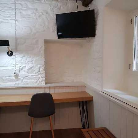 בית הארחה Con Encanto San Martino Pinario סנטיאגו דה קומפוסטלה