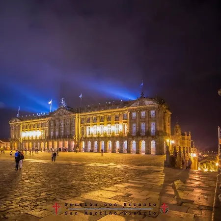 Con Encanto San Martino Pinario