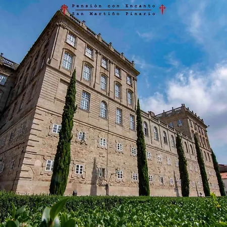 بيت ضيافة Con Encanto San Martino Pinario