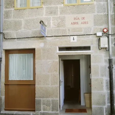 בית הארחה Con Encanto San Martino Pinario