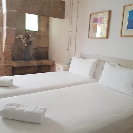 Con Encanto San Martino Pinario בית הארחה 3*