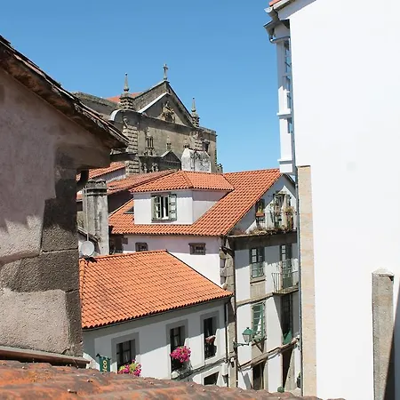 בית הארחה Con Encanto San Martino Pinario סנטיאגו דה קומפוסטלה