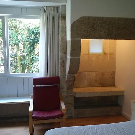 בית הארחה Con Encanto San Martino Pinario סנטיאגו דה קומפוסטלה