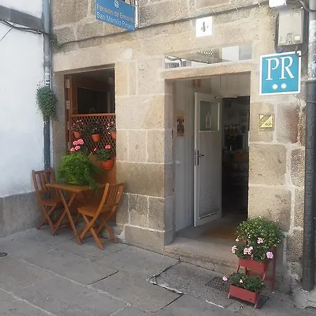 Con Encanto San Martino Pinario Santiago de Compostella