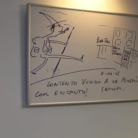 Con Encanto San Martino Pinario