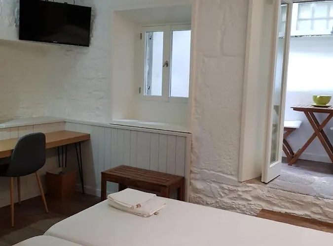 Gasthof Con Encanto San Martino Pinario Santiago de Compostela