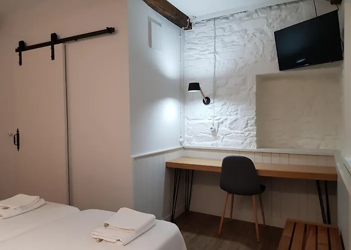 Con Encanto San Martino Pinario 3* Santiago de Compostela