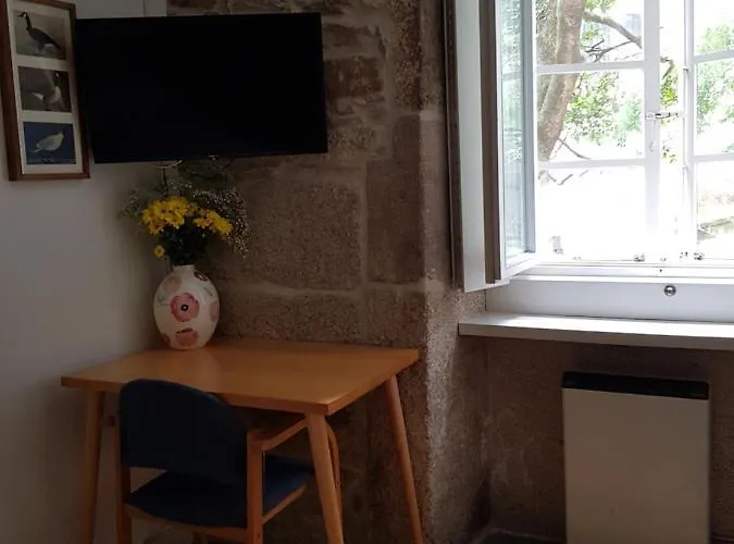 Con Encanto San Martino Pinario 3* Santiago de Compostela