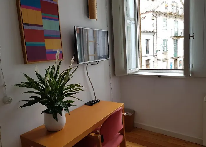 Con Encanto San Martino Pinario Santiago de Compostela