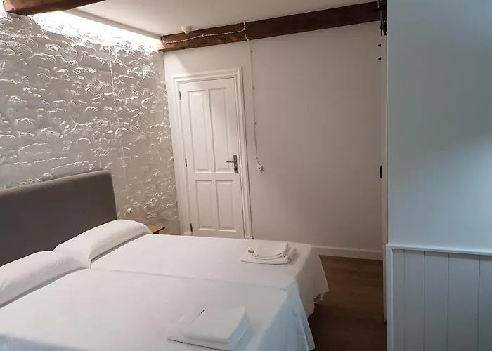 Gasthof Con Encanto San Martino Pinario Santiago de Compostela