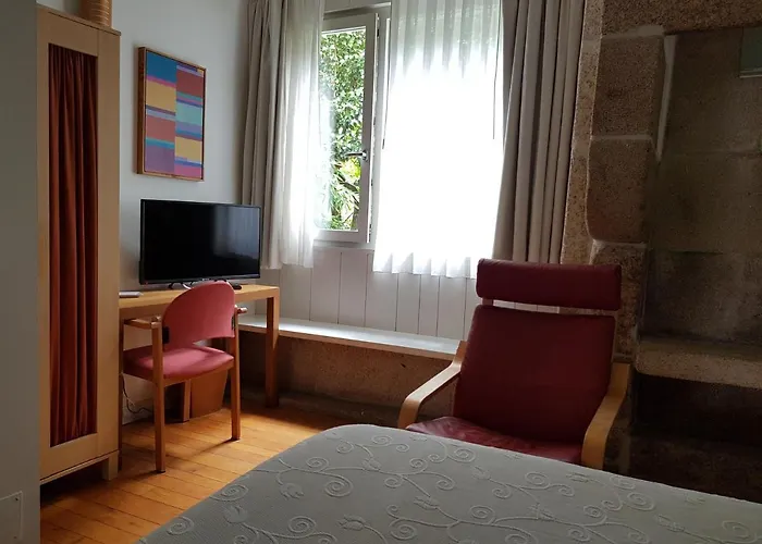 Con Encanto San Martino Pinario Santiago de Compostela