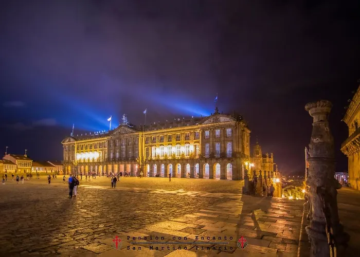 Con Encanto San Martino Pinario