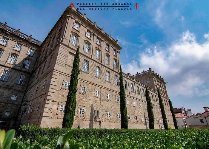 Gasthof Con Encanto San Martino Pinario