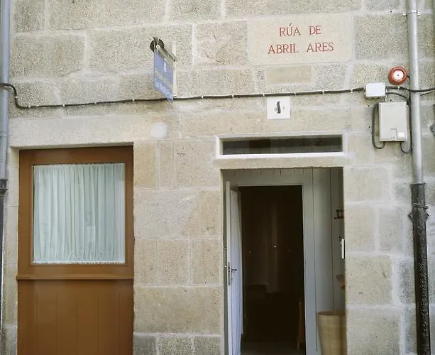 Pensjonat Con Encanto San Martino Pinario