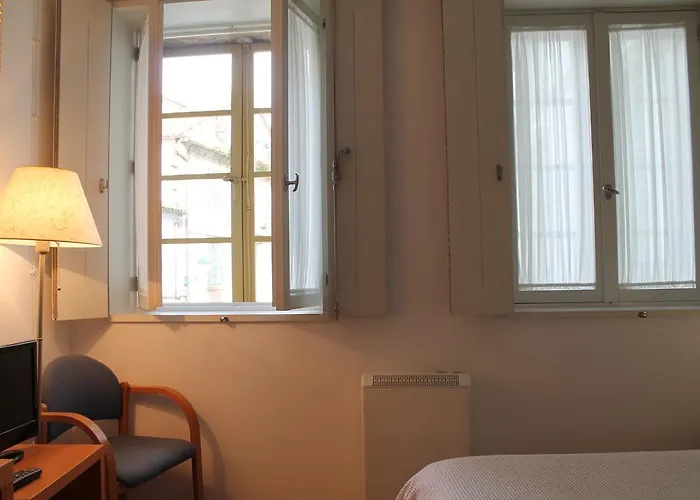 Con Encanto San Martino Pinario Gasthof Santiago de Compostela