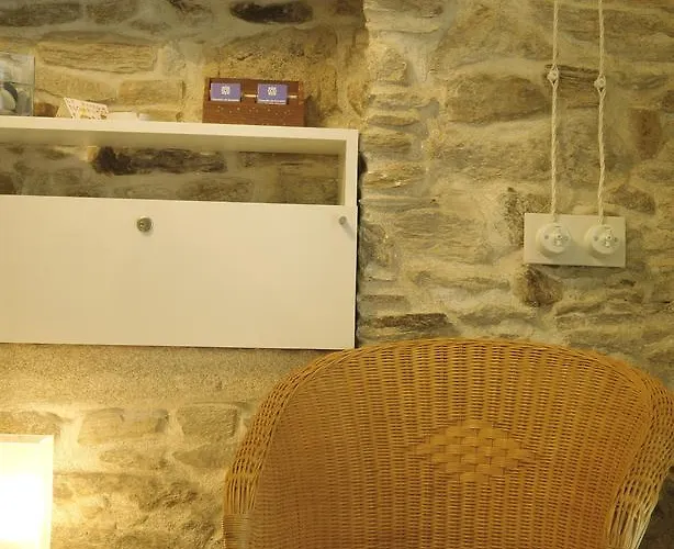 Con Encanto San Martino Pinario Gasthof Santiago de Compostela