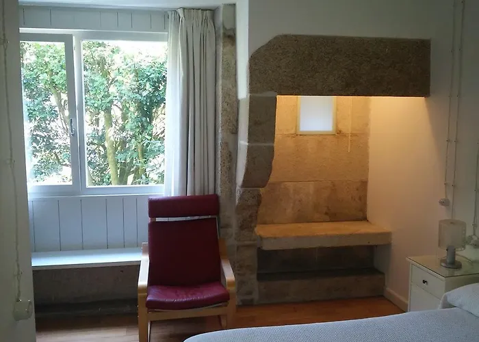 Gasthof Con Encanto San Martino Pinario Santiago de Compostela