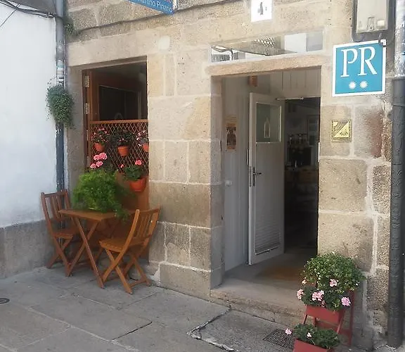 Con Encanto San Martino Pinario Santiago de Compostela