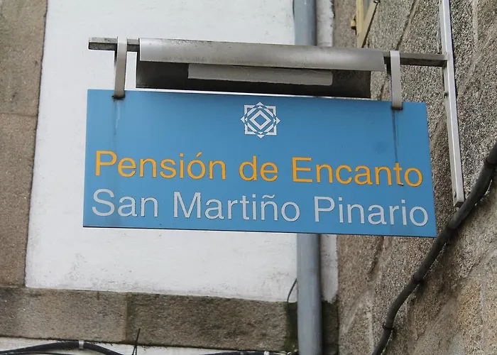 Con Encanto San Martino Pinario Gasthof 3*